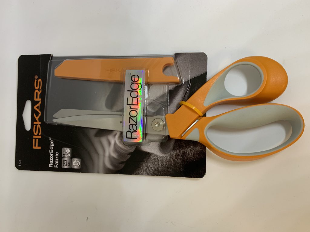 Fiskars Razor Edge Scissors Sewing Kingdom