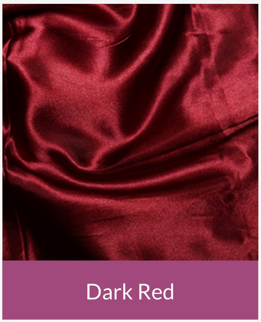 Silky Satin ‘Wine’ Sewing Kingdom