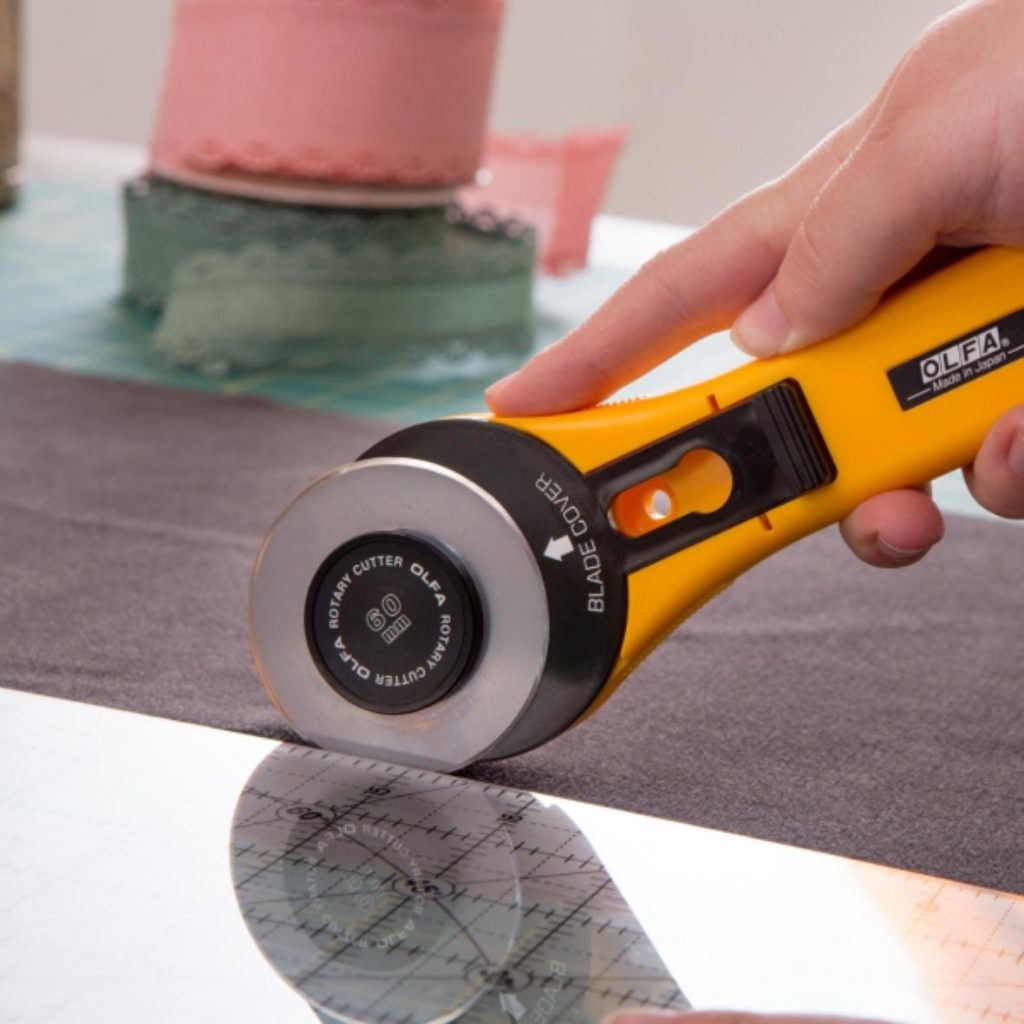 Olfa Rotary Cutter 45mm Sewing Kingdom