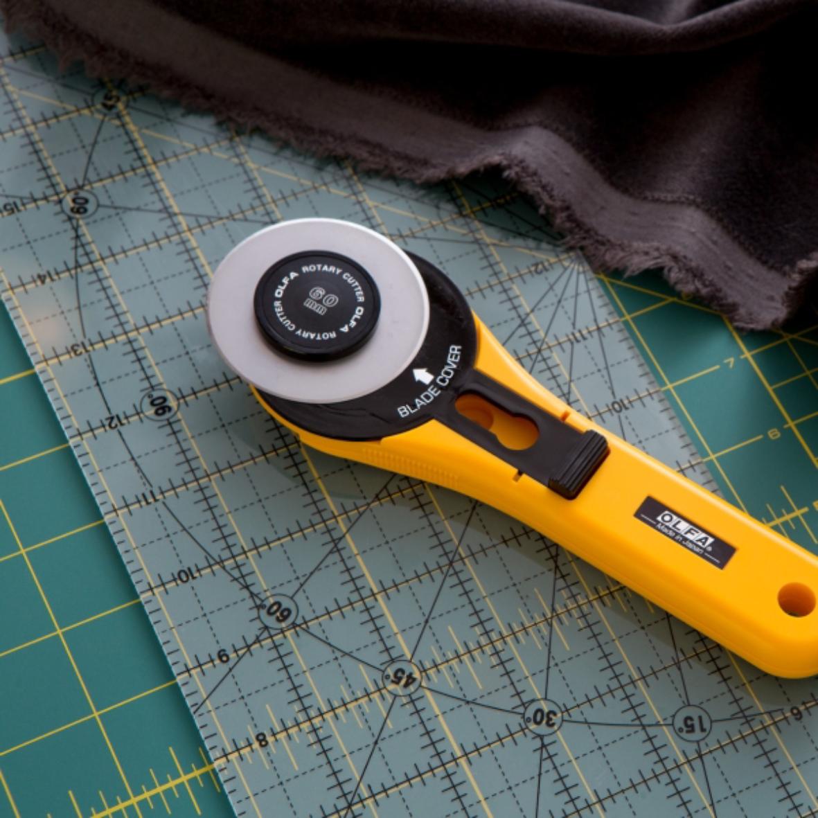 Olfa Rotary Cutter 45mm Sewing Kingdom