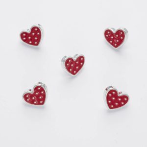 Heart Buttons