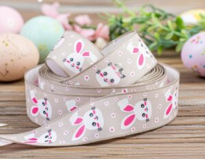 Easter ribbon