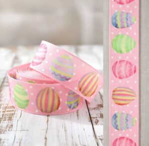 Easter ribbon